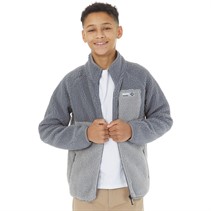 Bench Boys Pepito Jacket Steel Grey