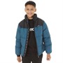 Bench Boys Balluga Jacket Teal