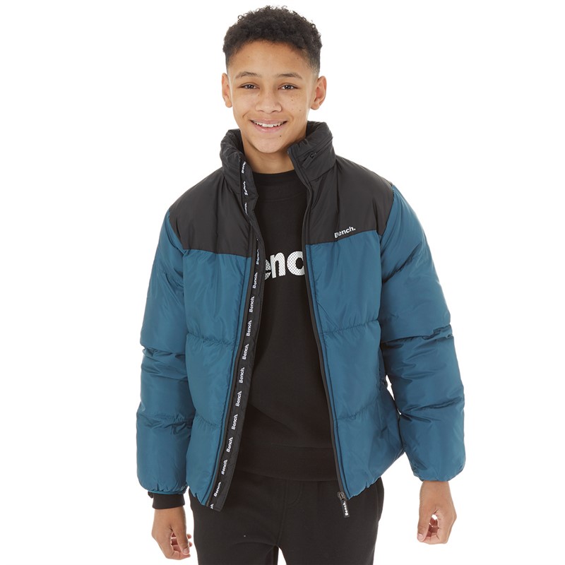 Bench Boys Balluga Jacket Teal