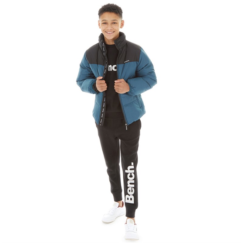 Bench Boys Balluga Jacket Teal