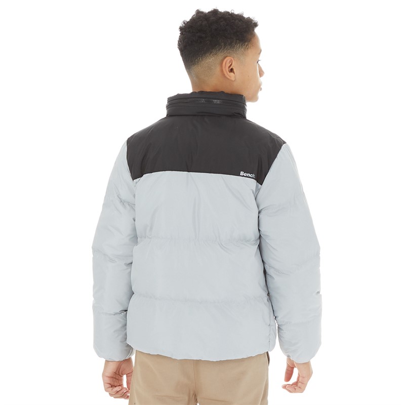 Bench Boys Balluga Jacket Frost Grey