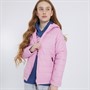 Bench Girls Nora 2 Jacket Candy Pink