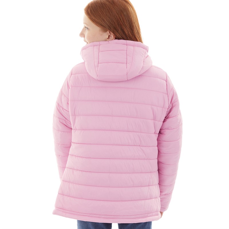 Bench Girls Nora 2 Jacket Candy Pink