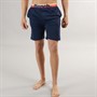 Bench Herre Semass Jersey Lounge Shorts Navy