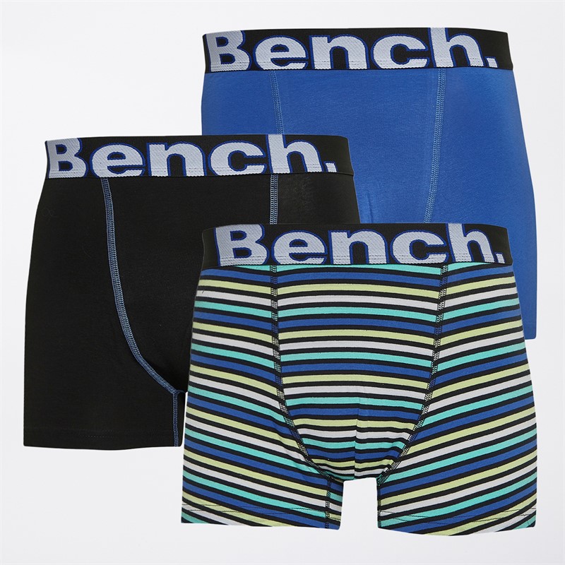 Bench Męskie Colwyn Bokserki Multis - Rozmiar 2XL