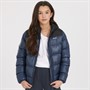 Bench Meisjesjas Kaylee Navy/Zwart
