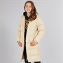 Bench Meisjes Ryelle Jas Licht Beige