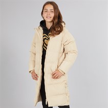 Bench Piger Ryelle Jakke Lys Beige