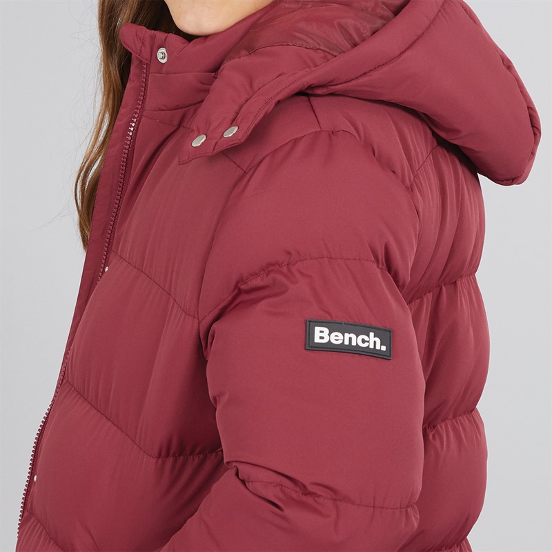 Bench Meisjes Eualie Jas Cordovan