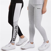 Bench Leggings Damen Marsden 2er-Pack Multi