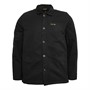 Bench Herre Clemens Sherpa Foret Twill Chore Jakke Sort