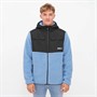 Bench Jacke Blankor Frost Blau Herren