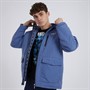 Bench Veste Ranchez Homme Bleu Moyen