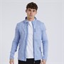 Bench Herren Agito Jacke Amparo Blau