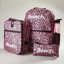 Bench Girls Backpack And Accessories Set Pink