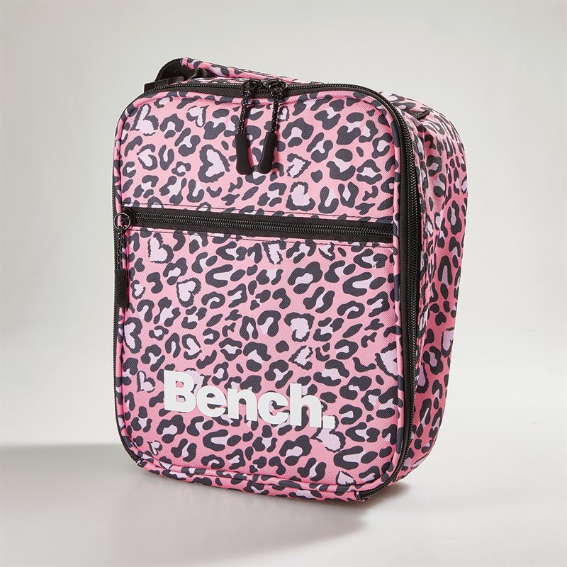 Bench Girls Backpack And Accessories Set Pink