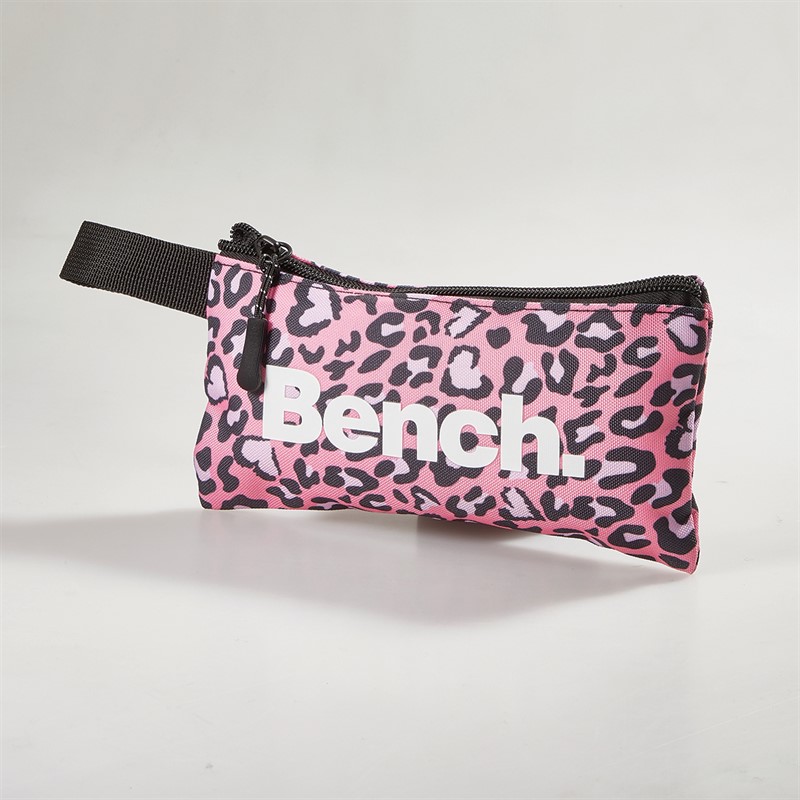 Bench Girls Backpack And Accessories Set Pink