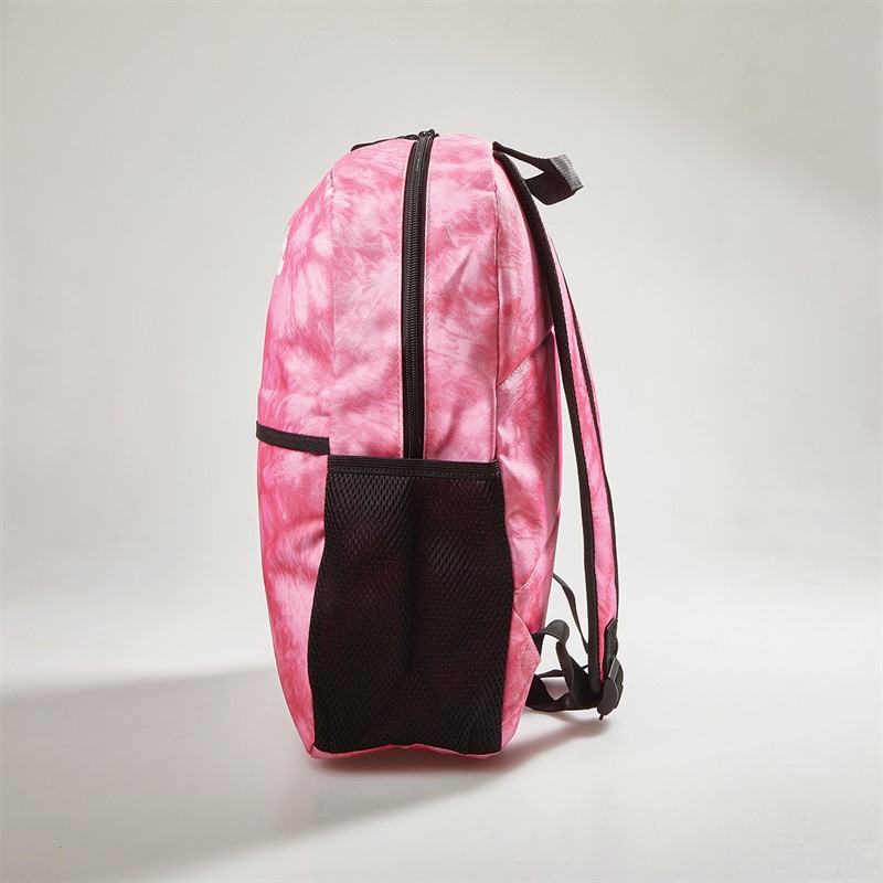 Bench Girls Tiedye Backpack Pink