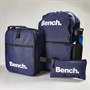 Bench Boys Backpack And Accessories Set Navy