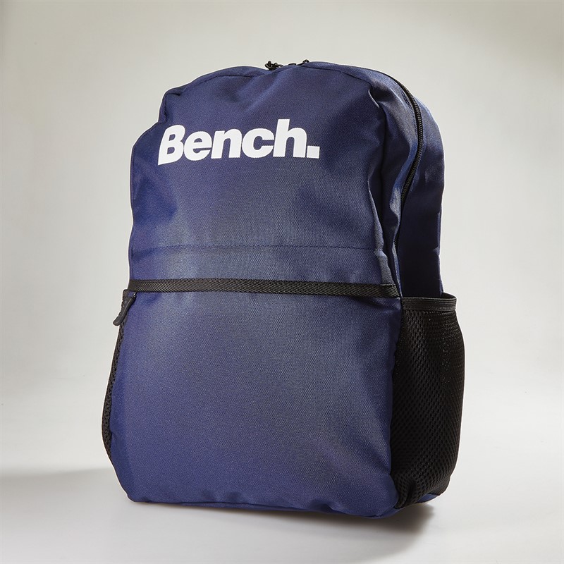 Bench Boys Backpack And Accessories Set Navy
