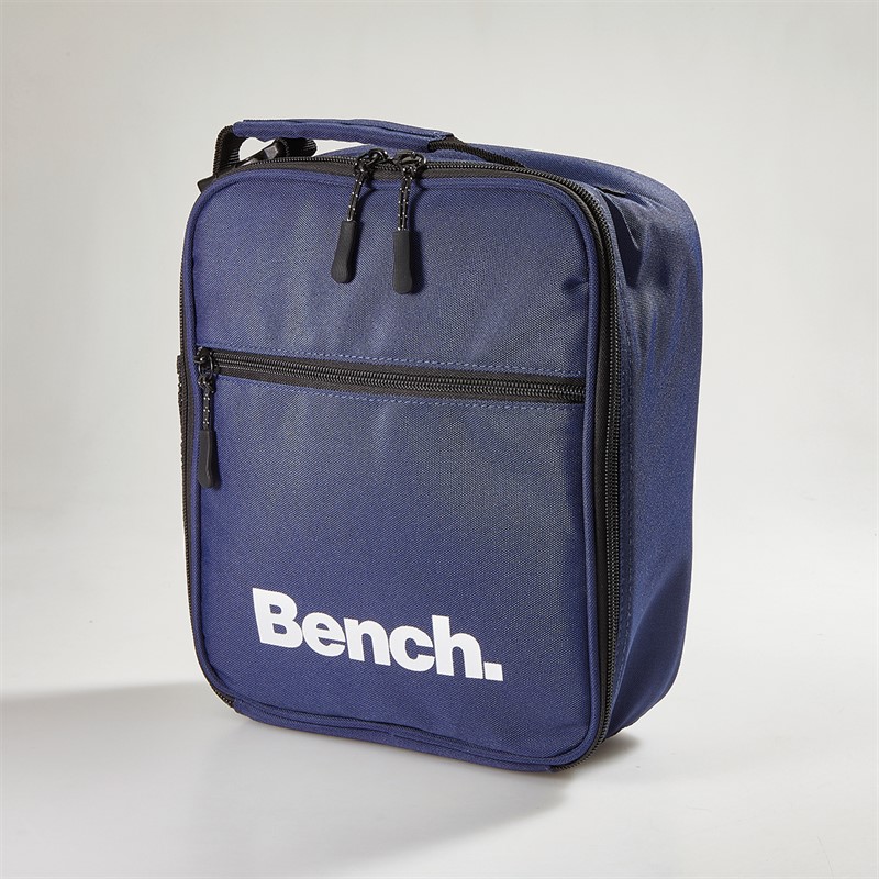 Bench Boys Backpack And Accessories Set Navy