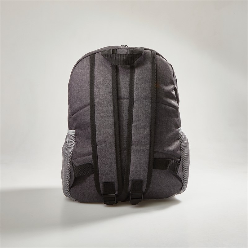 Bench Boys Logo Backpack Grey