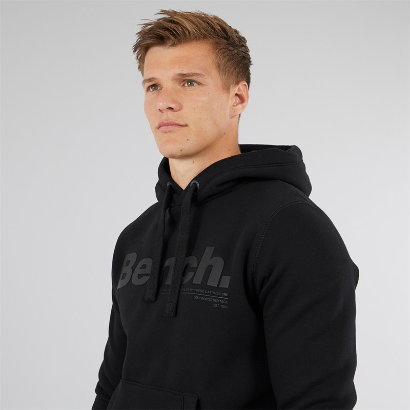 Bench Dres Petrocca dla niego kolor czarny