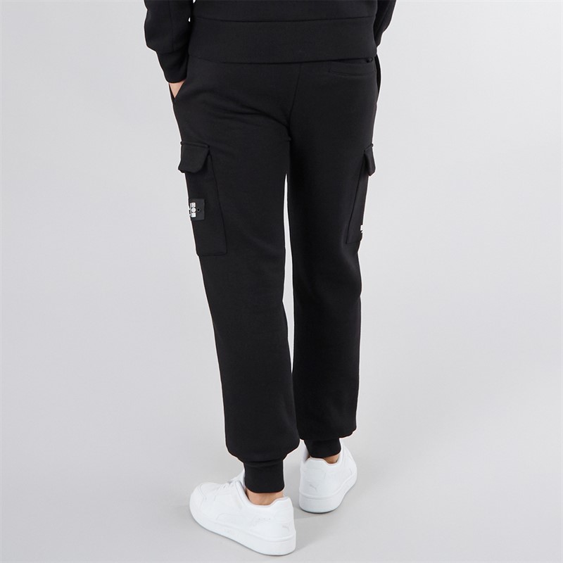 Bench Mens Webello Utility Joggers Black