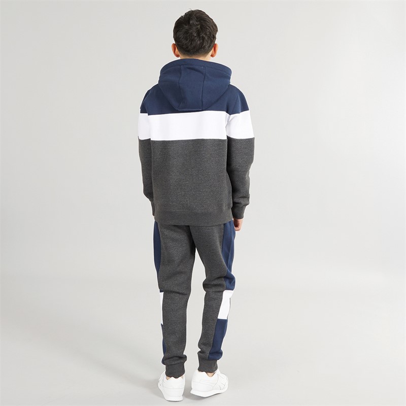 Bench dres dla chłopca kolor charcoal melanżowy