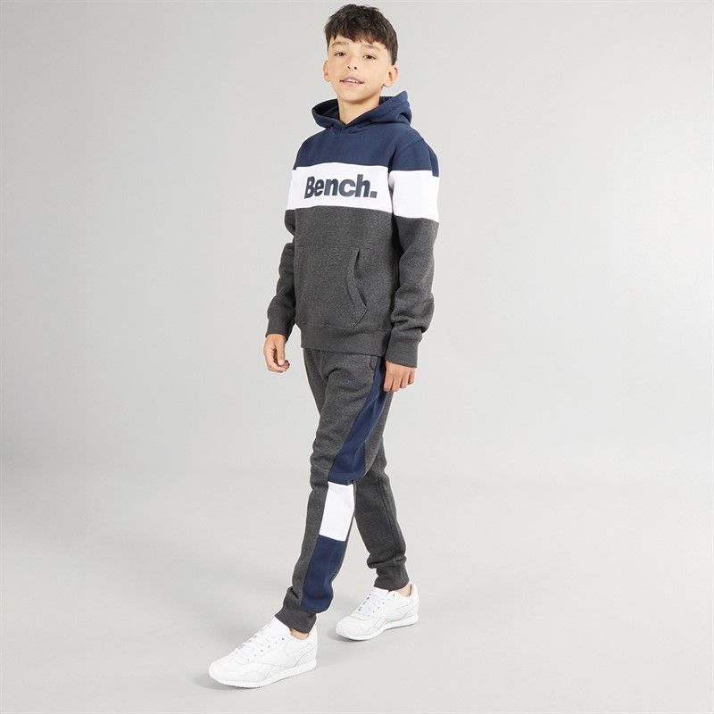 Bench dres dla chłopca kolor charcoal melanżowy