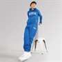 Bench Boys Gasgen Hoodie And Joggers Tracksuit Colbalt