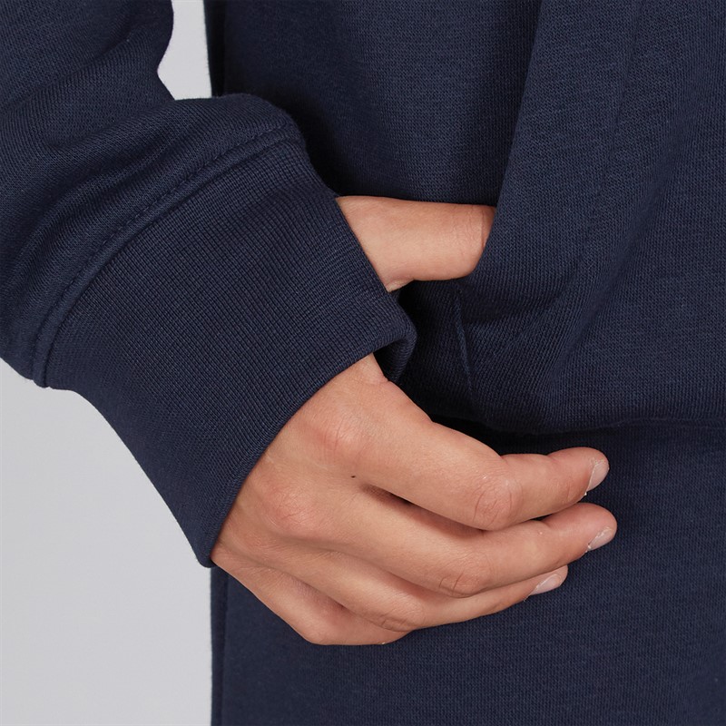 Bench Mädchen Srean Kapuzenpullover Und Jogginghose Trainingsanzug Marineblau