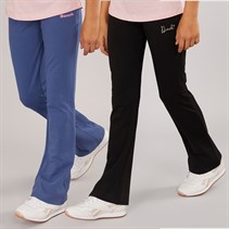 Bench Piger Cenio To Pak Flared Leggings Lys Navy / Sort