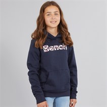 Bench Girls Liliano Hoodie Navy