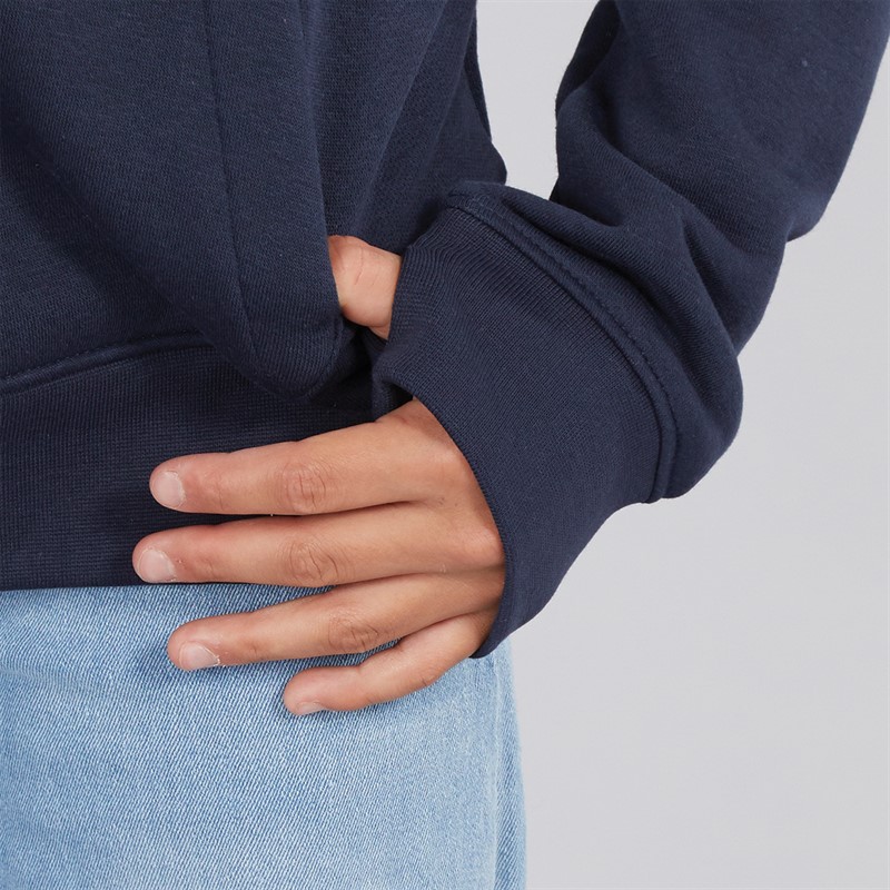 Bench Meisjes Liliano Hoodie Marine