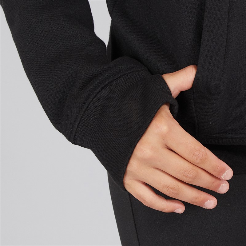 Bench Girls Neoni Hoodie Black