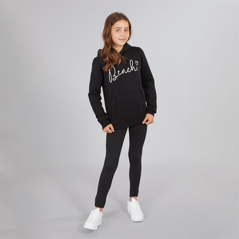 Bench Girls Neoni Hoodie Black