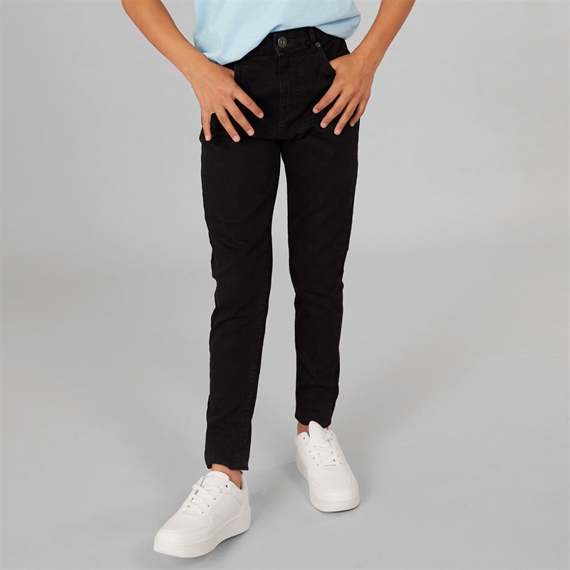 Bench Girls Laina Skinny Jeans Black