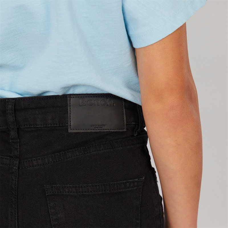 Bench Girls Laina Skinny Jeans Black