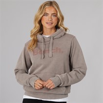 Bench Dames Lerenna Hoodie Warm Washed Taupe