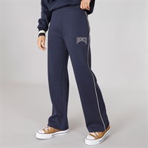 Bench Dames Sura Broek met wijde pijpen Navy