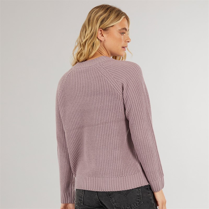 Bench Damen Georgiana Pullover Holunderbeere