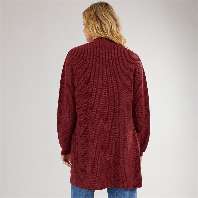 Bench Dames Asteria Vest Bourgondië