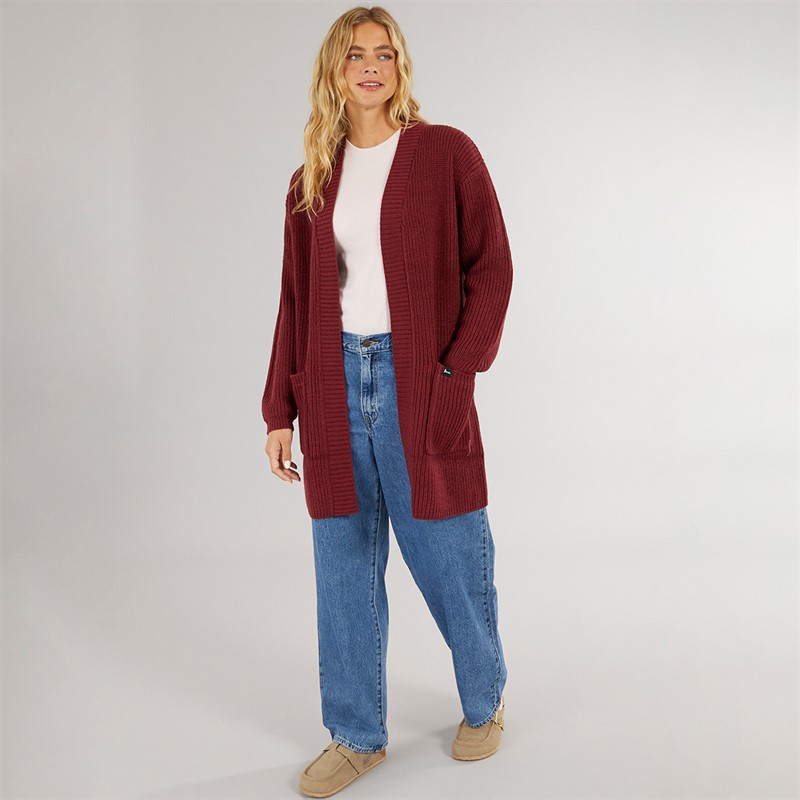 Bench Dames Asteria Vest Bourgondië