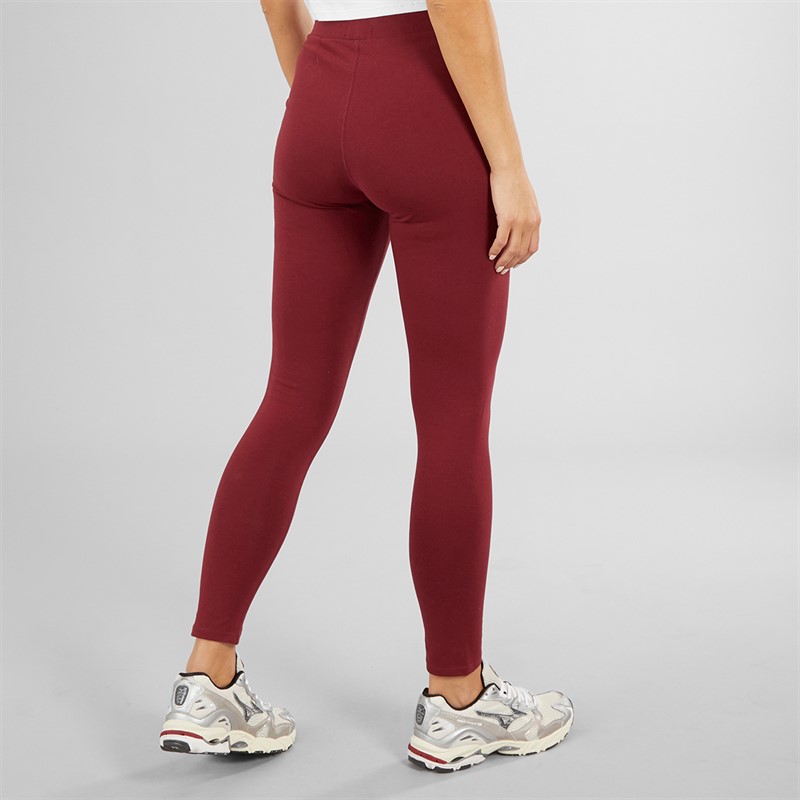 Bench Womens Elira Leggings Cordovan