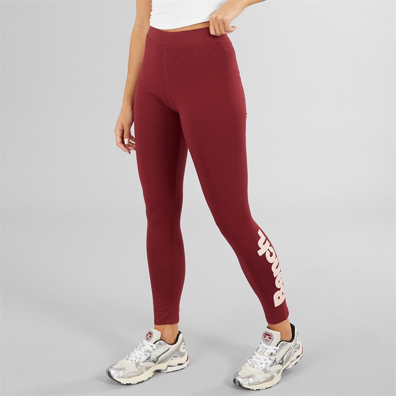 Bench Womens Elira Leggings Cordovan