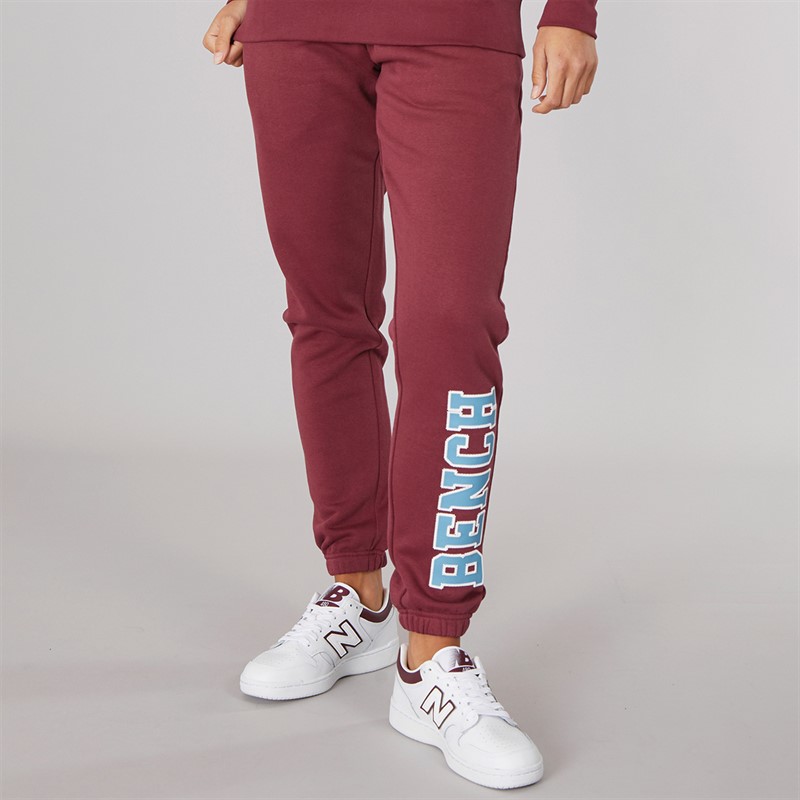 Bench Joggeurs Lorrie Femme Cordovan - Taille 10