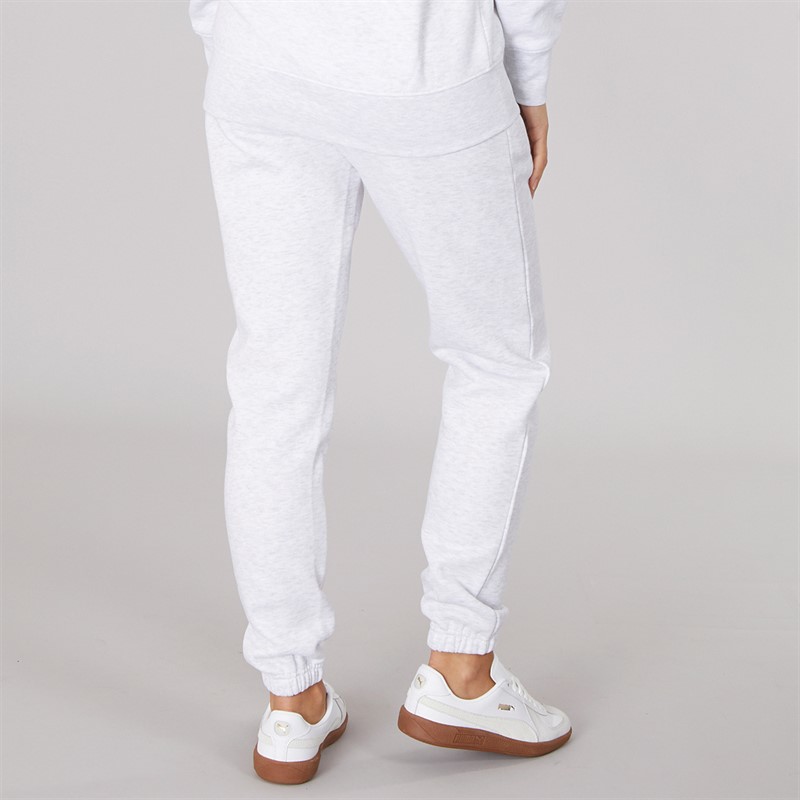 Bench Damen Lorrie Jogginghose Eis Grau Meliert