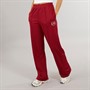 Bench Womens Benim Wide Leg Joggers Cranberry Juice
