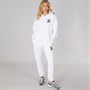 Bench Womens Tracksuit Grey Marl